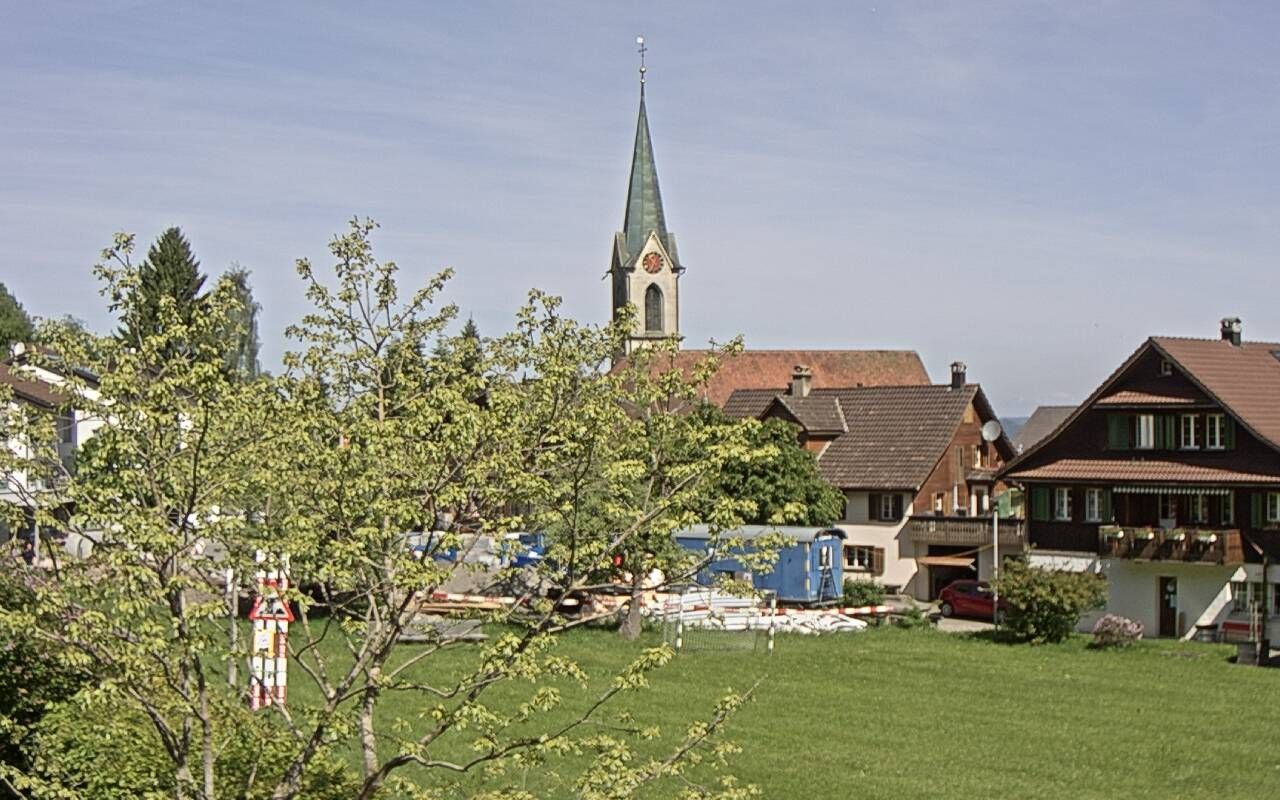 Menzingen › Nordwesten: Finstersee - Zug, Schweiz