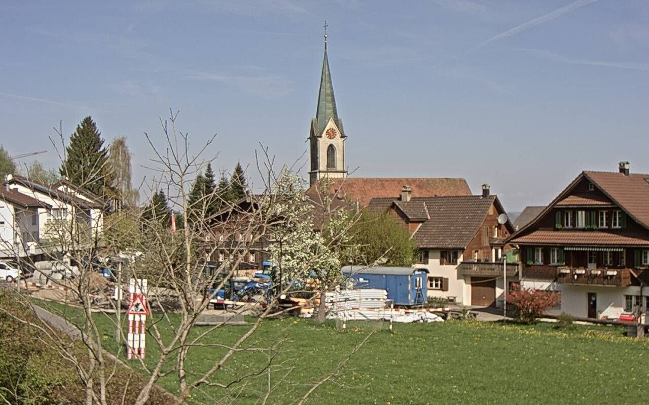 Menzingen › Nordwesten: Finstersee - Zug, Schweiz