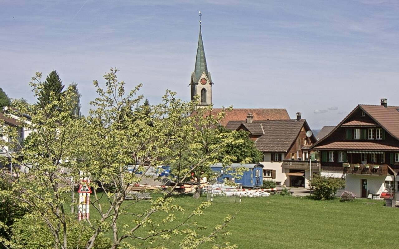 Menzingen › Nordwesten: Finstersee - Zug, Schweiz