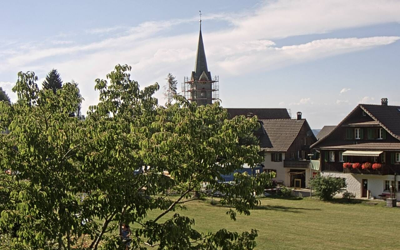 Menzingen › Nordwesten: Finstersee - Zug, Schweiz