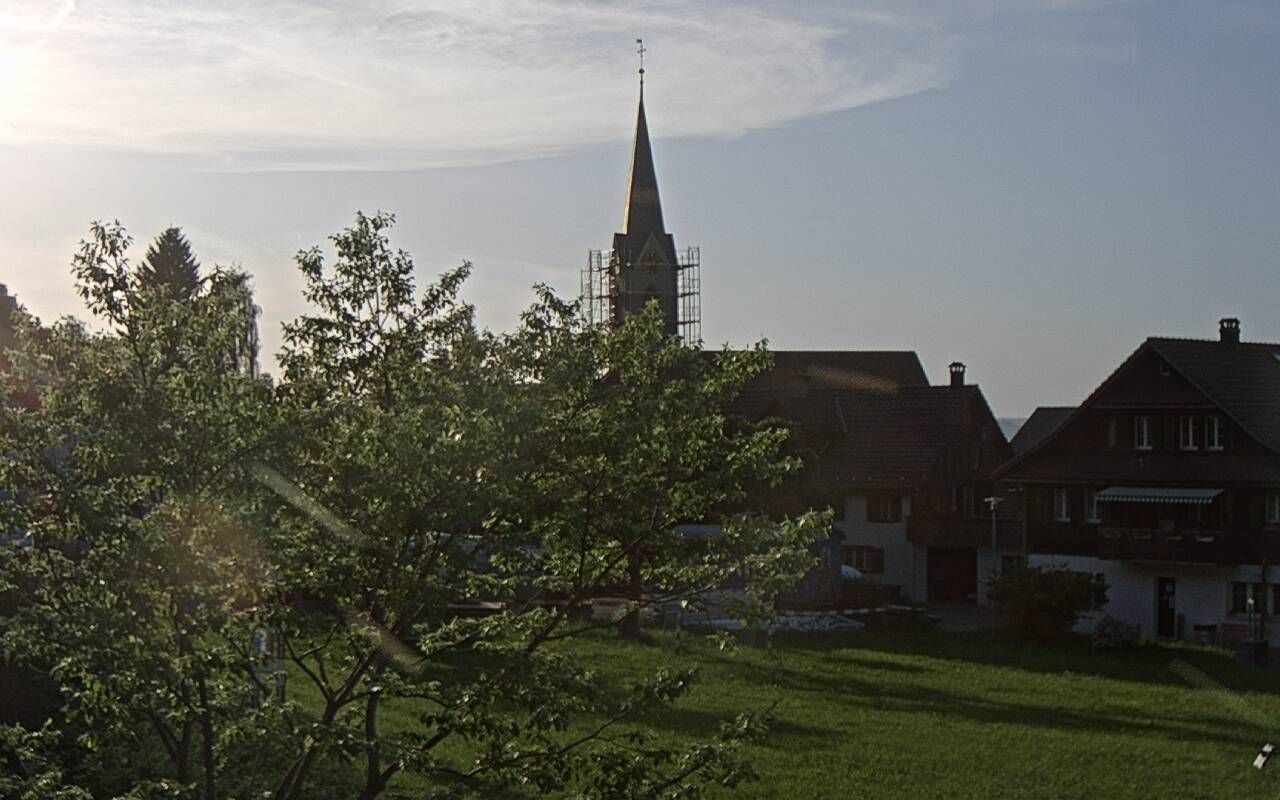 Menzingen › Nordwesten: Finstersee - Zug, Schweiz