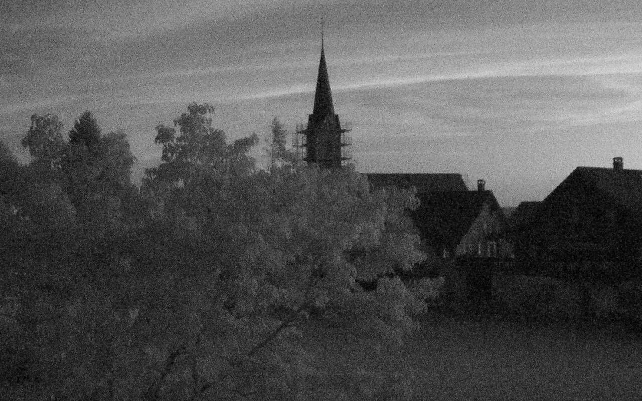 Menzingen › Nordwesten: Finstersee - Zug, Schweiz