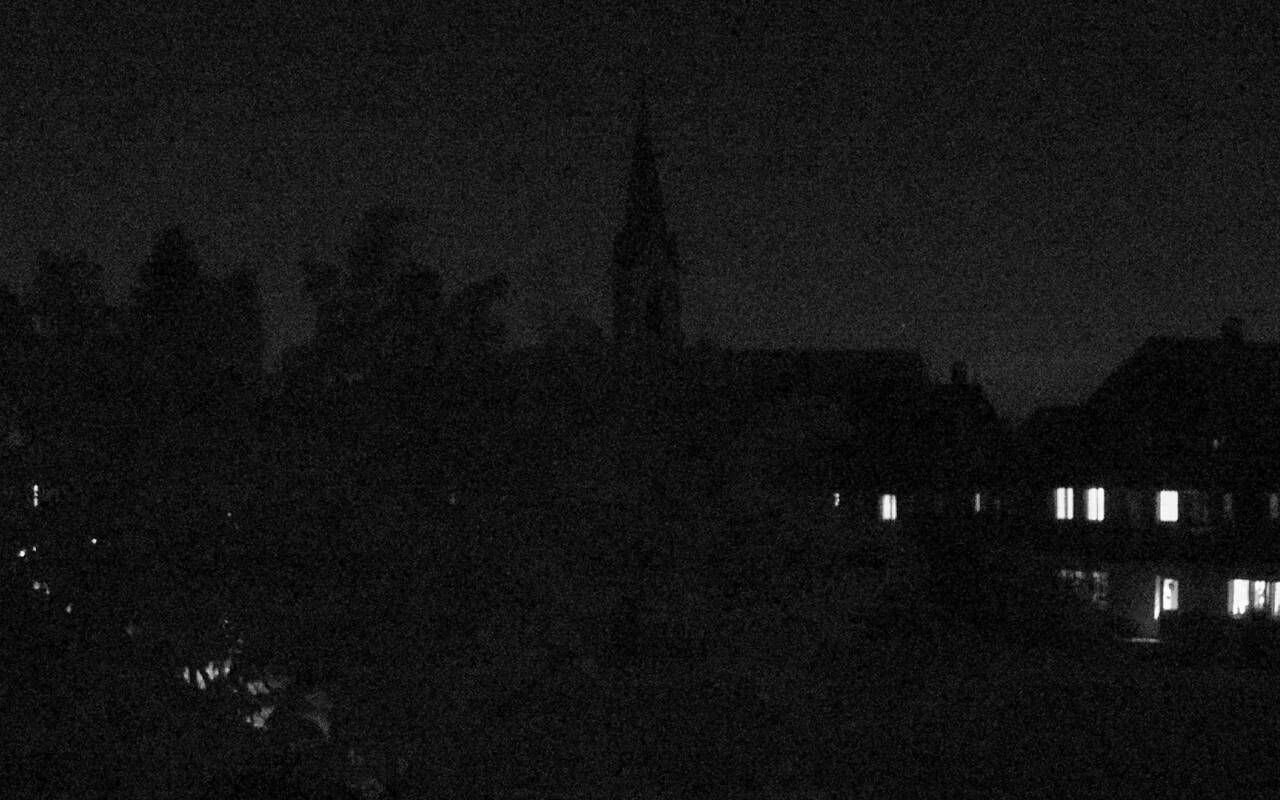 Menzingen › Nordwesten: Kirche St. Karl Borromäus