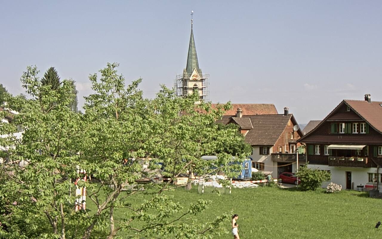 Menzingen › Nordwesten: Finstersee - Zug, Schweiz