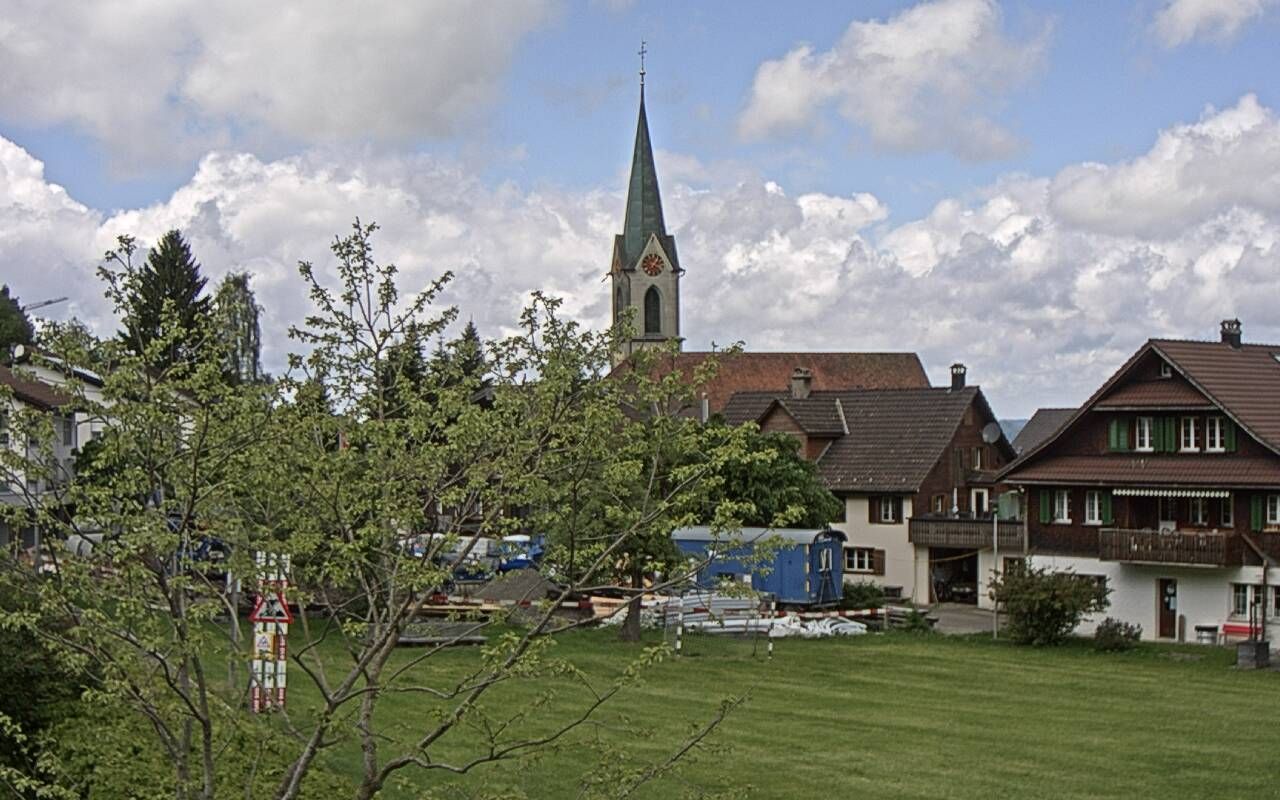 Menzingen › Nordwesten: Finstersee - Zug, Schweiz