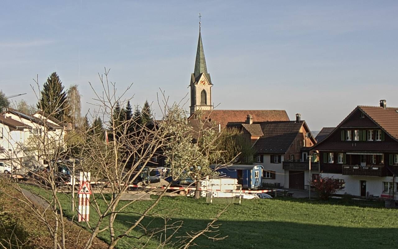 Menzingen › Nordwesten: Finstersee - Zug, Schweiz