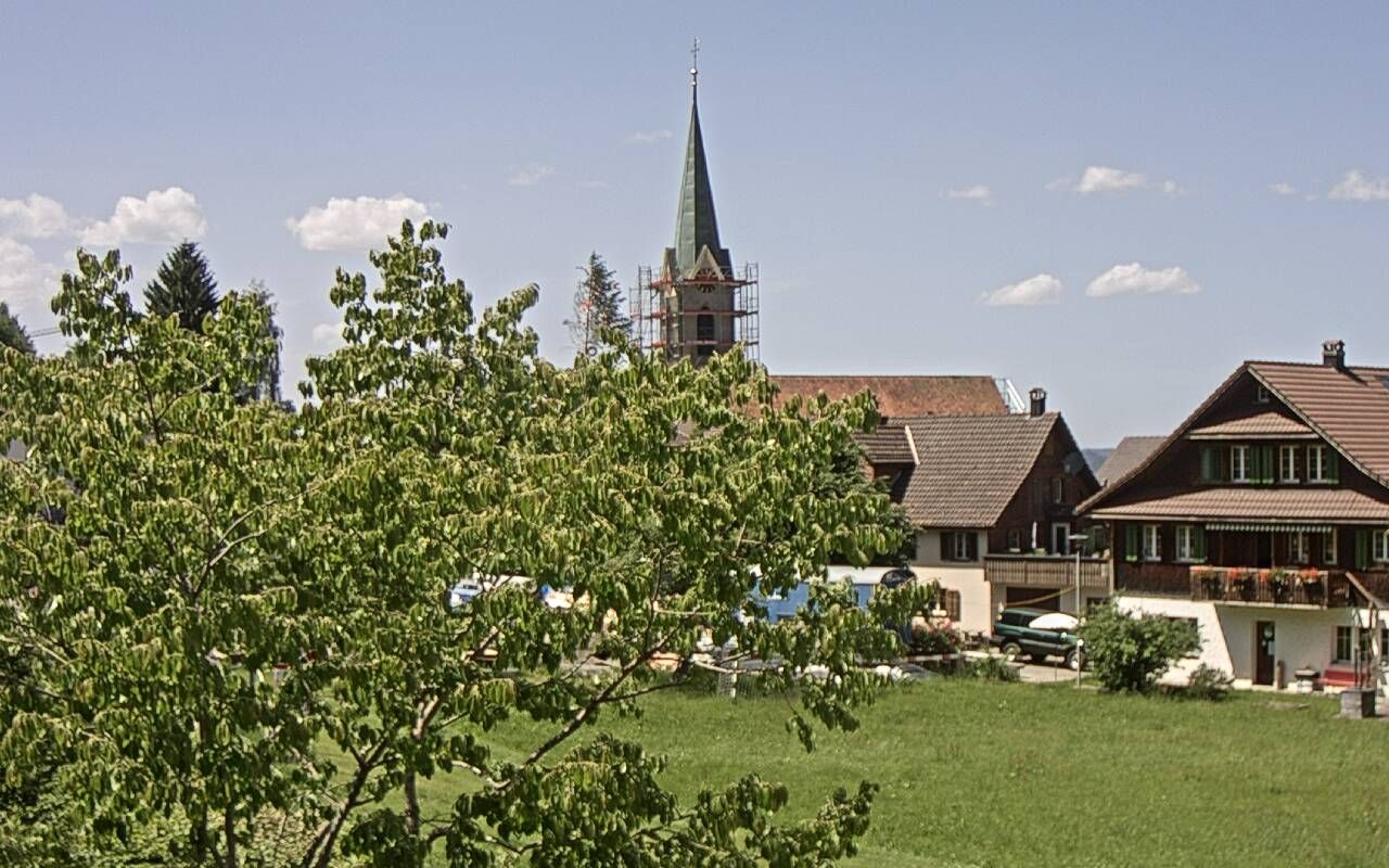 Menzingen › Nordwesten: Finstersee - Zug, Schweiz