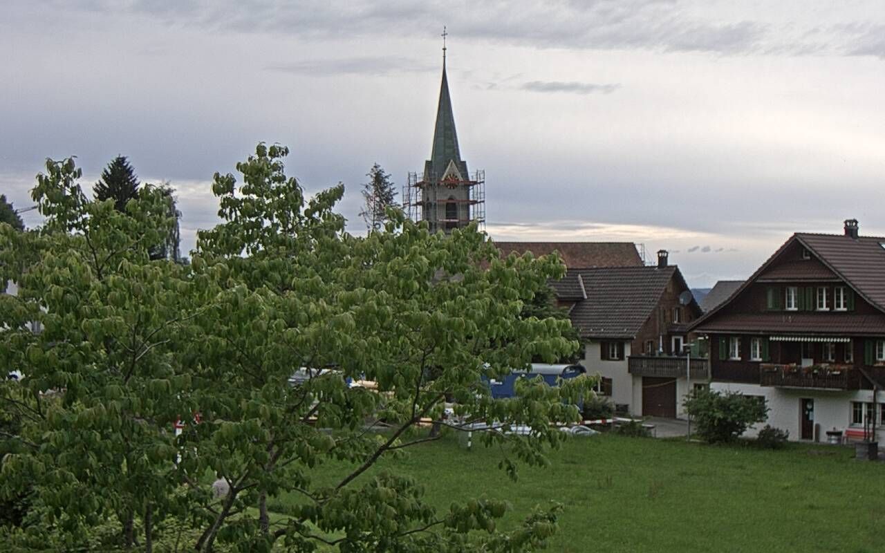 Menzingen › Nordwesten: Finstersee - Zug, Schweiz