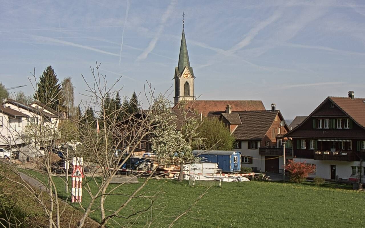 Menzingen › Nordwesten: Finstersee - Zug, Schweiz