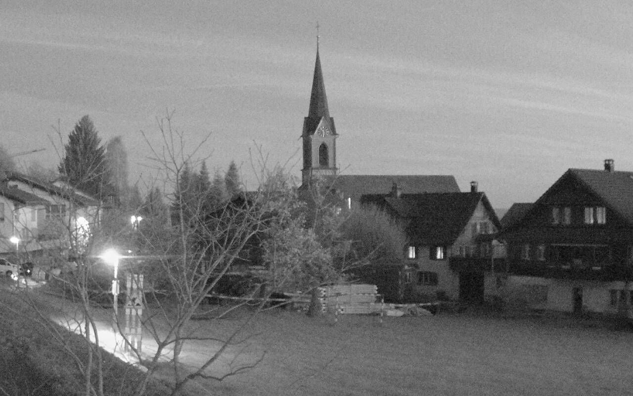 Menzingen › Nordwesten: Finstersee - Zug, Schweiz