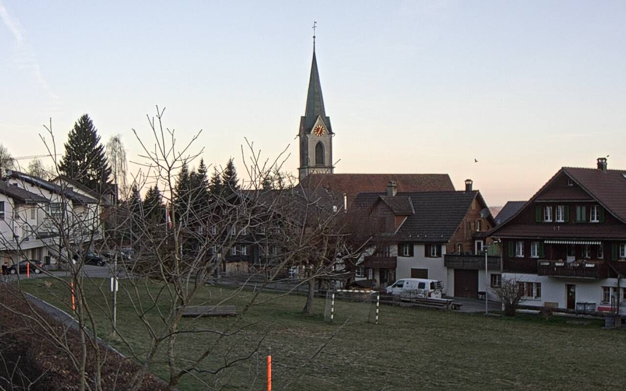 Menzingen › Nordwesten: Finstersee - Zug, Schweiz