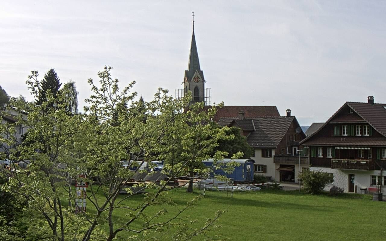 Menzingen › Nordwesten: Finstersee - Zug, Schweiz