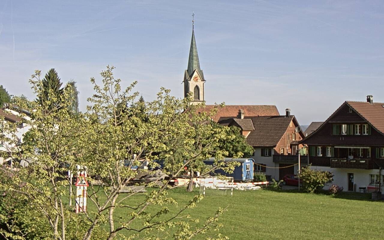 Menzingen › Nordwesten: Finstersee - Zug, Schweiz