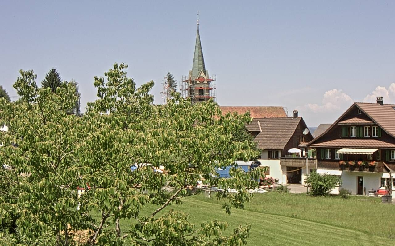 Menzingen › Nordwesten: Finstersee - Zug, Schweiz