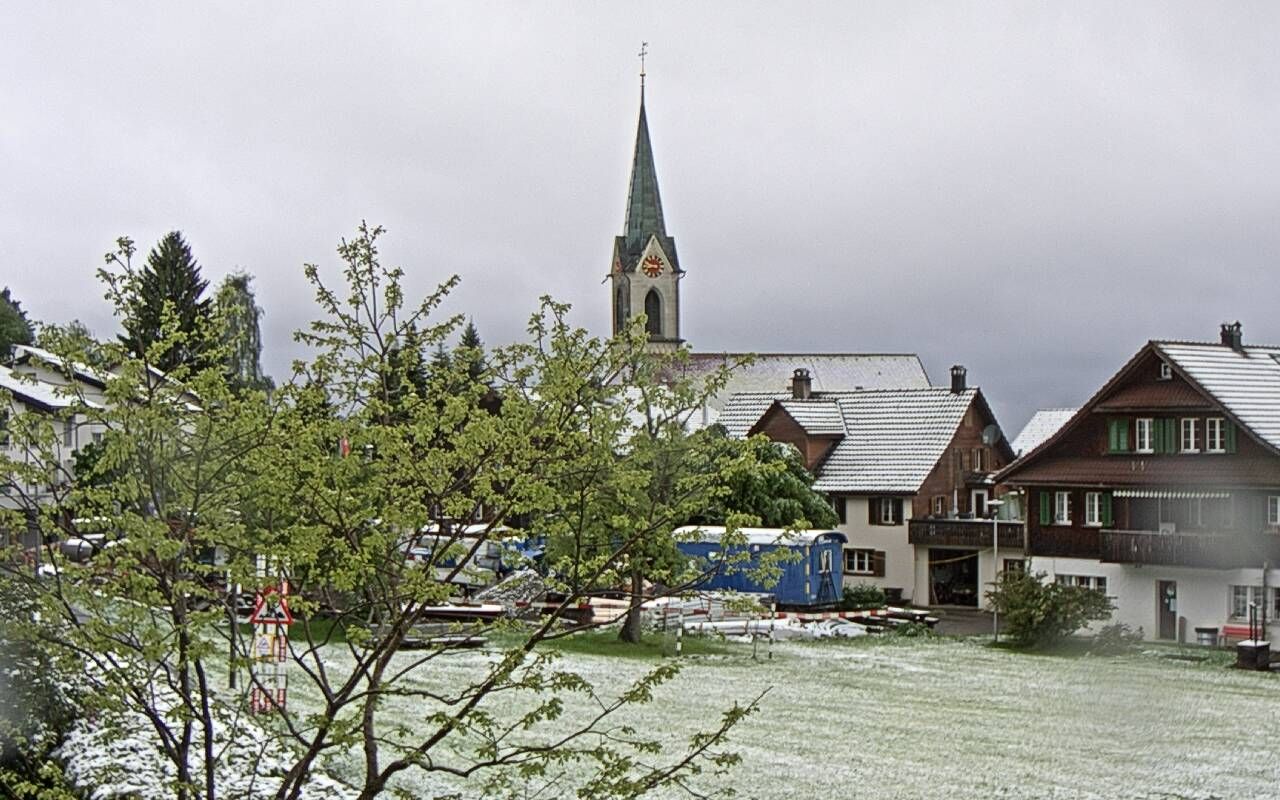 Menzingen › Nordwesten: Finstersee - Zug, Schweiz