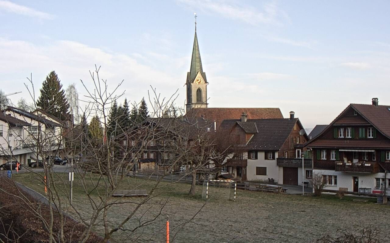 Menzingen › Nordwesten: Finstersee - Zug, Schweiz