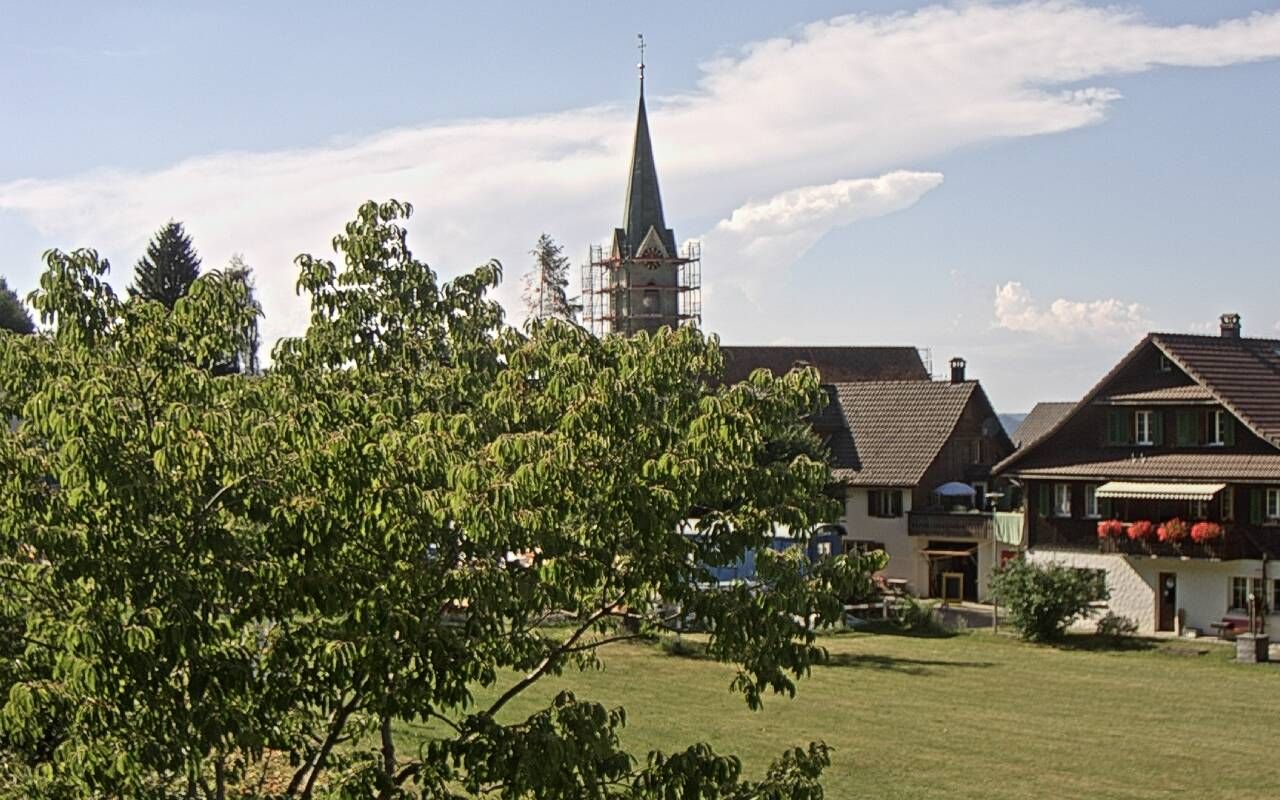 Menzingen › Nordwesten: Finstersee - Zug, Schweiz