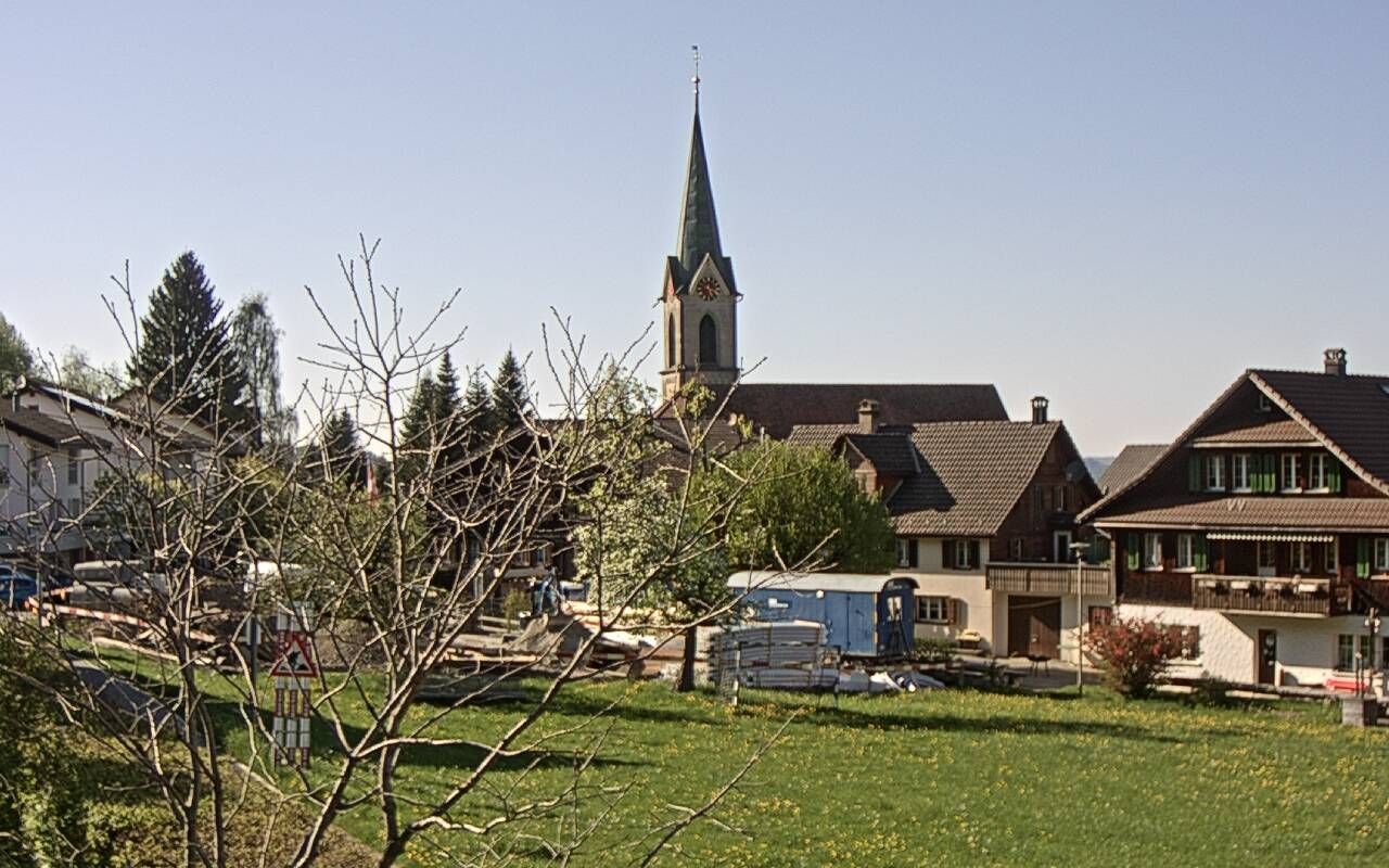 Menzingen › Nordwesten: Finstersee - Zug, Schweiz