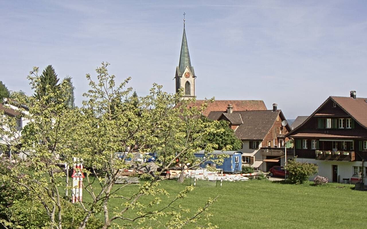 Menzingen › Nordwesten: Finstersee - Zug, Schweiz