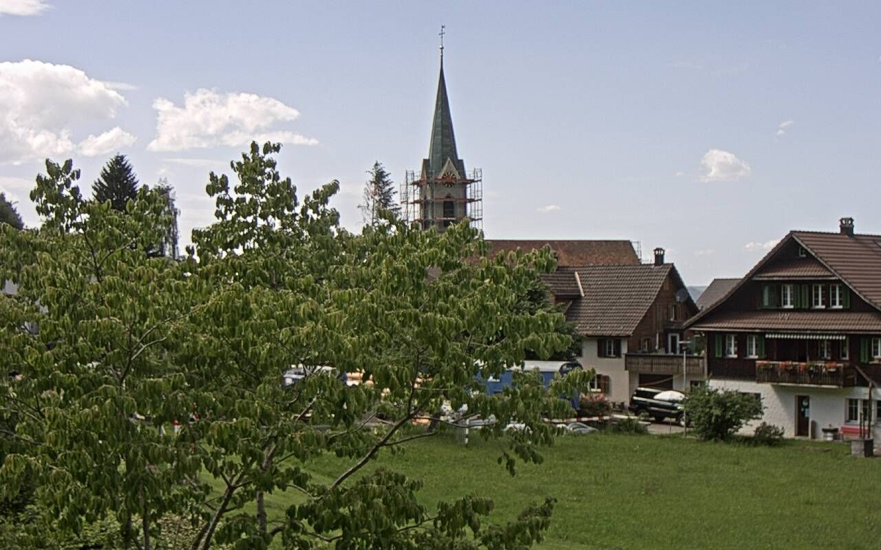 Menzingen › Nordwesten: Finstersee - Zug, Schweiz