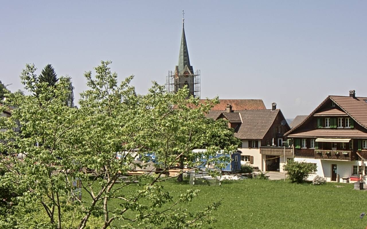 Menzingen › Nordwesten: Finstersee - Zug, Schweiz