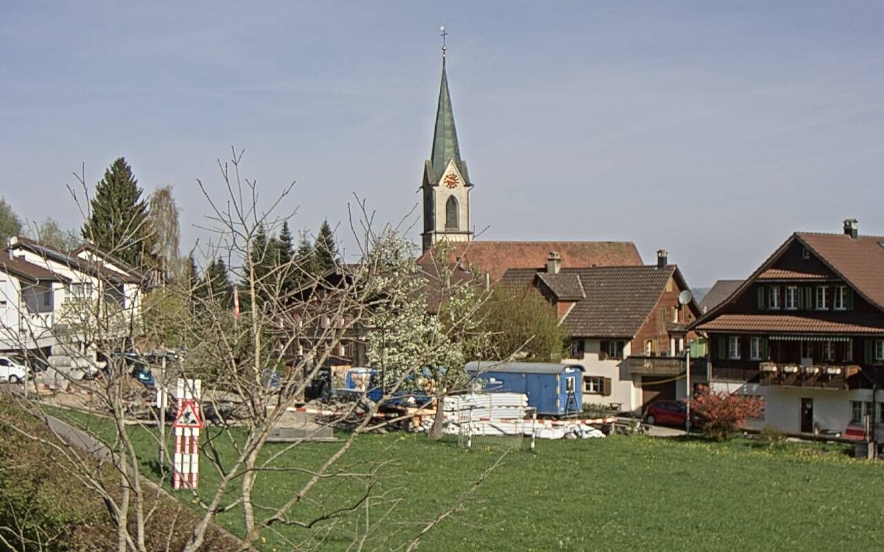 Menzingen › Nordwesten: Finstersee - Zug, Schweiz