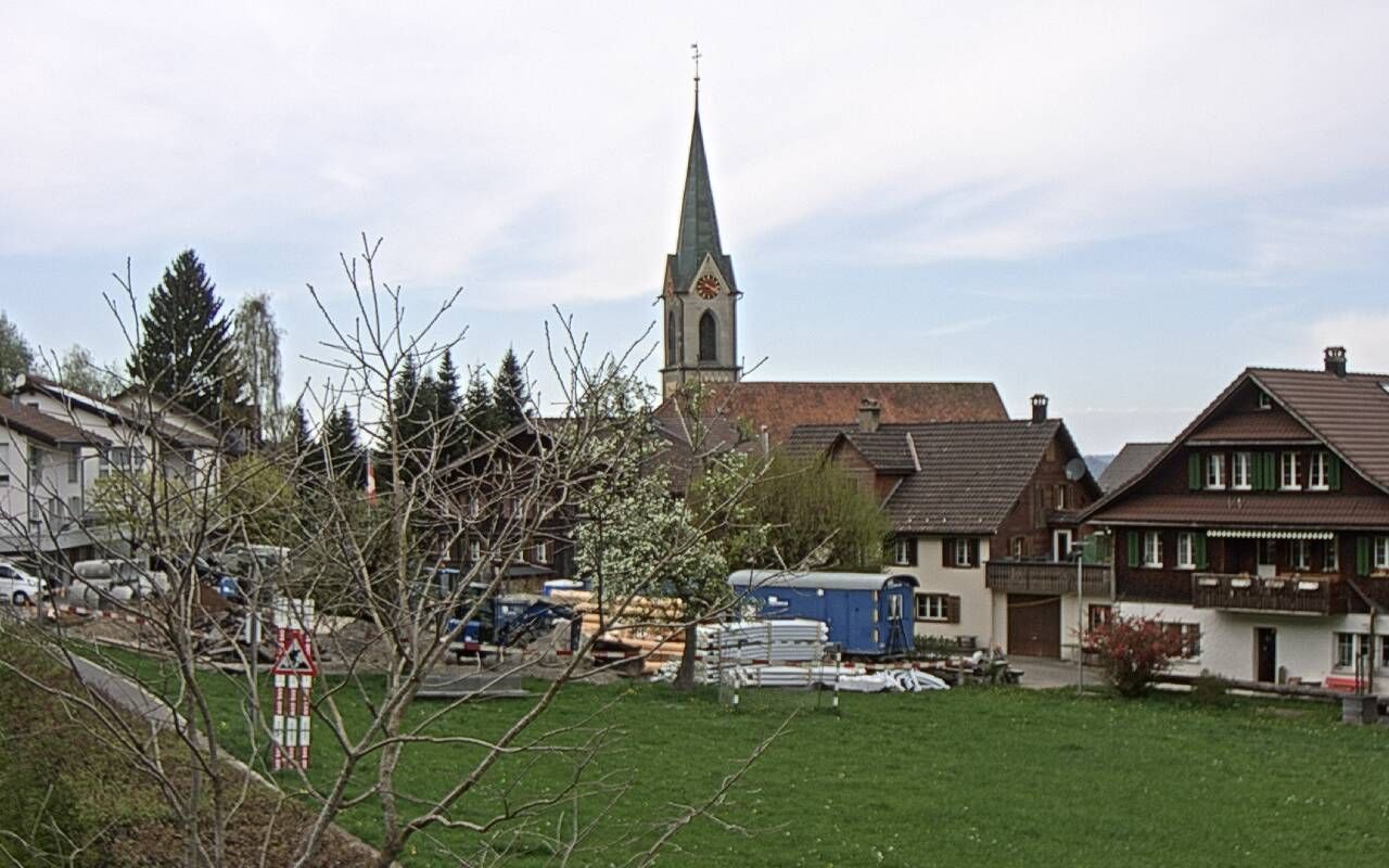 Menzingen › Nordwesten: Finstersee - Zug, Schweiz