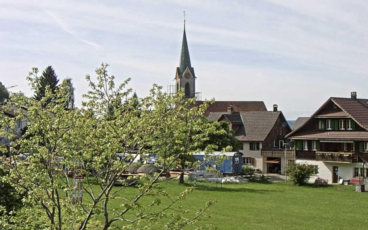 Menzingen › Nordwesten: Finstersee - Zug, Schweiz