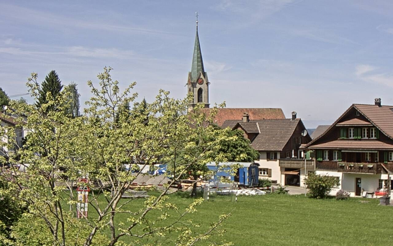 Menzingen › Nordwesten: Finstersee - Zug, Schweiz