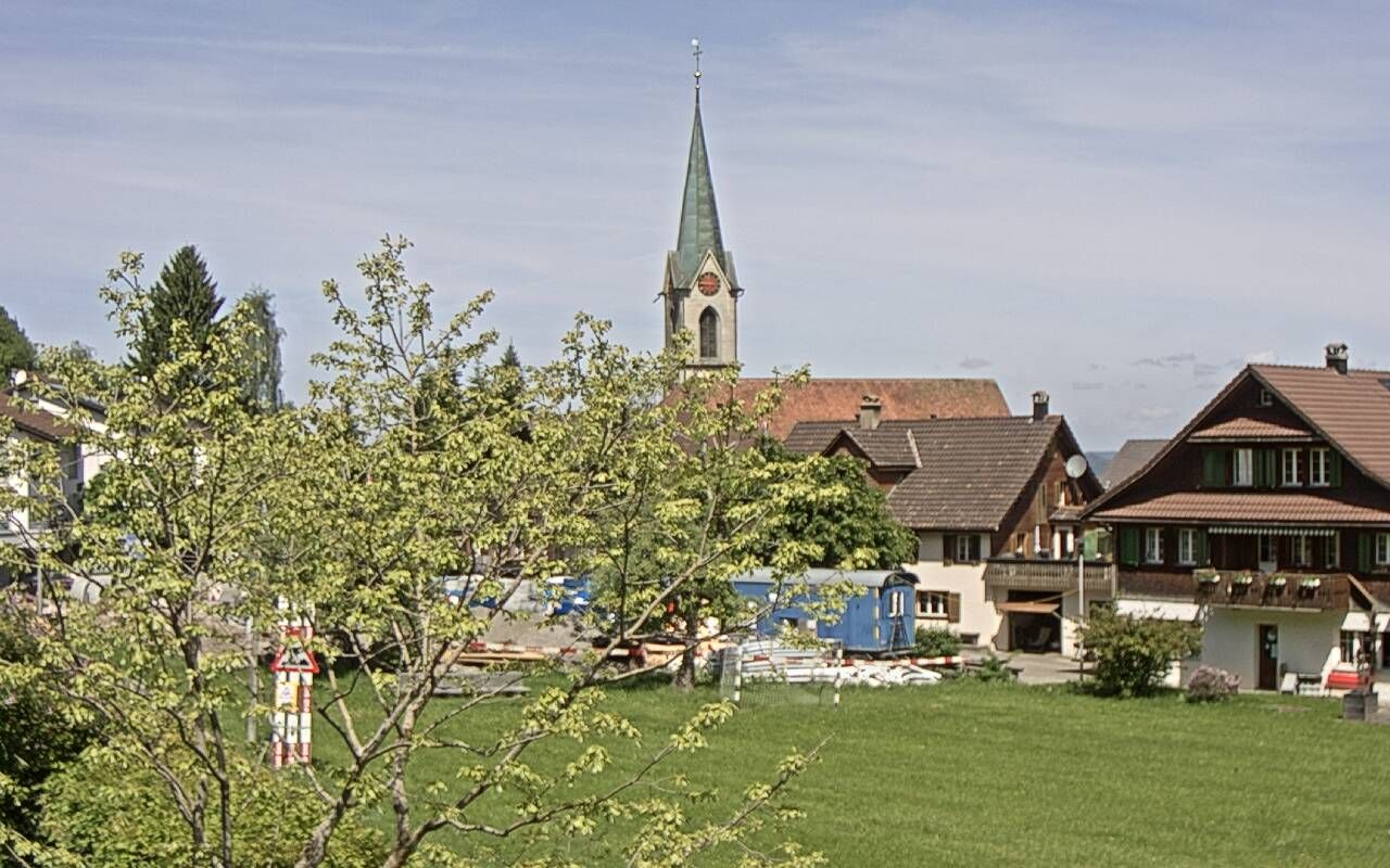 Menzingen › Nordwesten: Finstersee - Zug, Schweiz