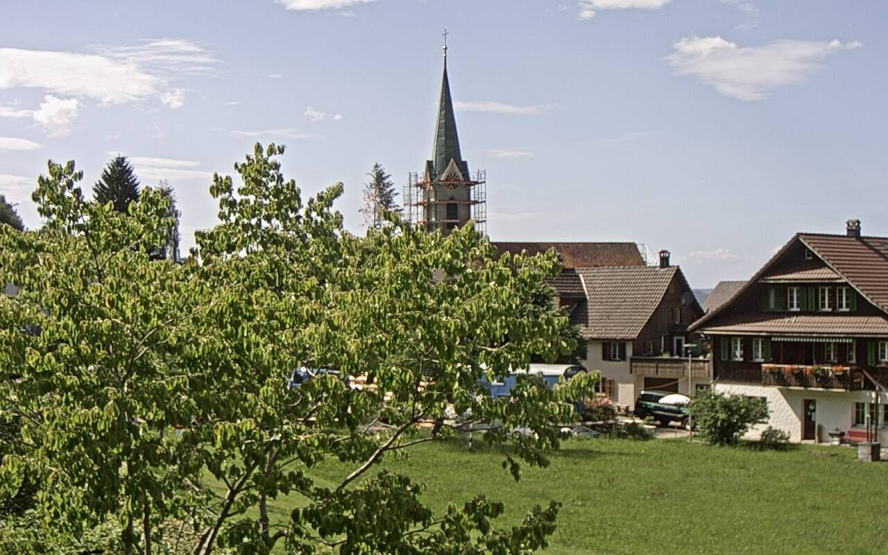 Menzingen › Nordwesten: Finstersee - Zug, Schweiz