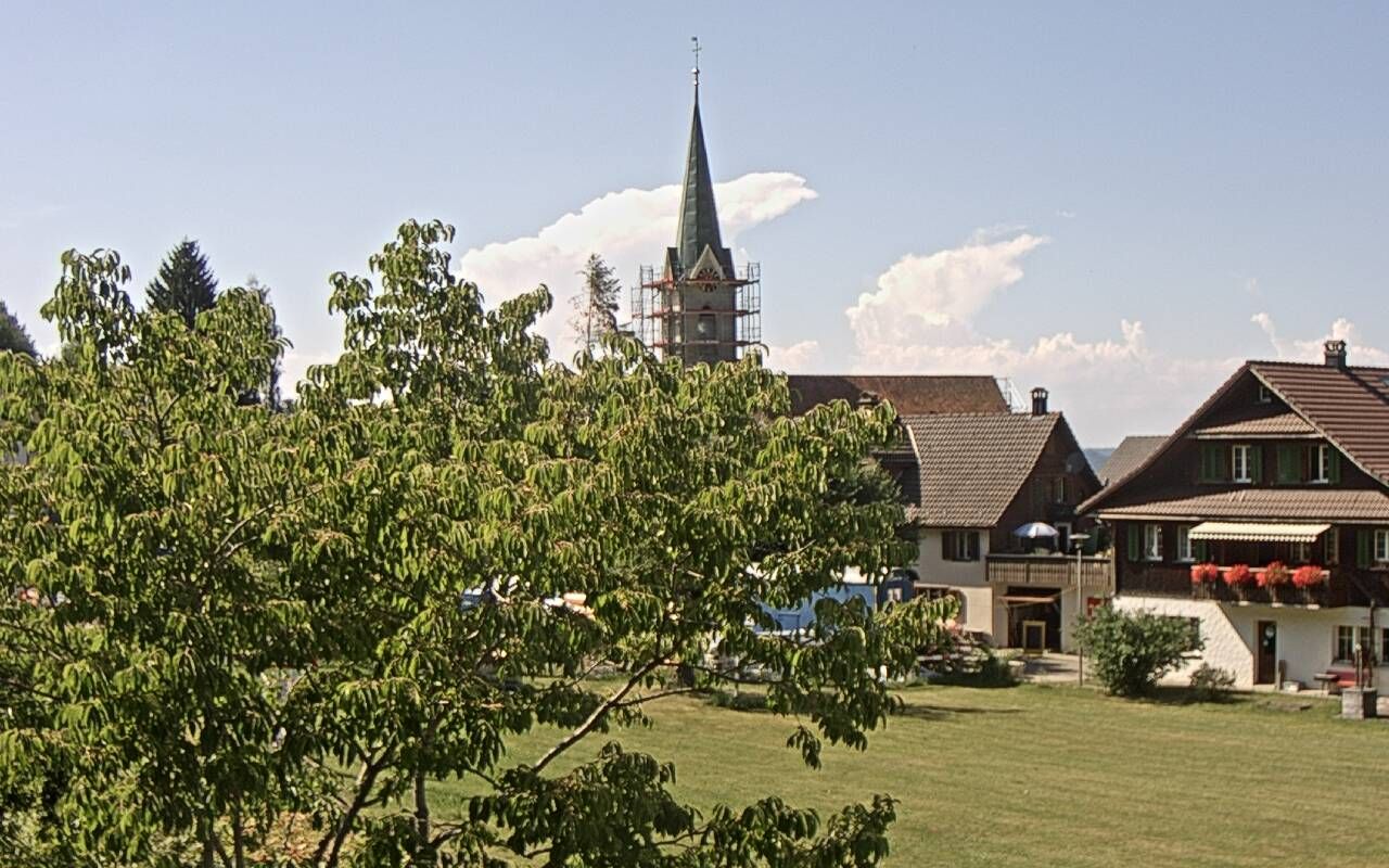 Menzingen › Nordwesten: Finstersee - Zug, Schweiz