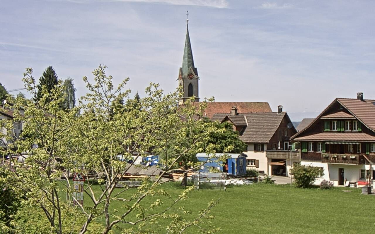 Menzingen › Nordwesten: Finstersee - Zug, Schweiz