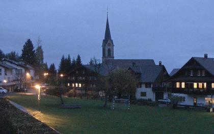 Menzingen › Nord-West: Finstersee