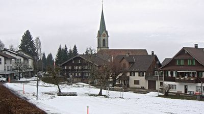 Menzingen › North-West: Finstersee