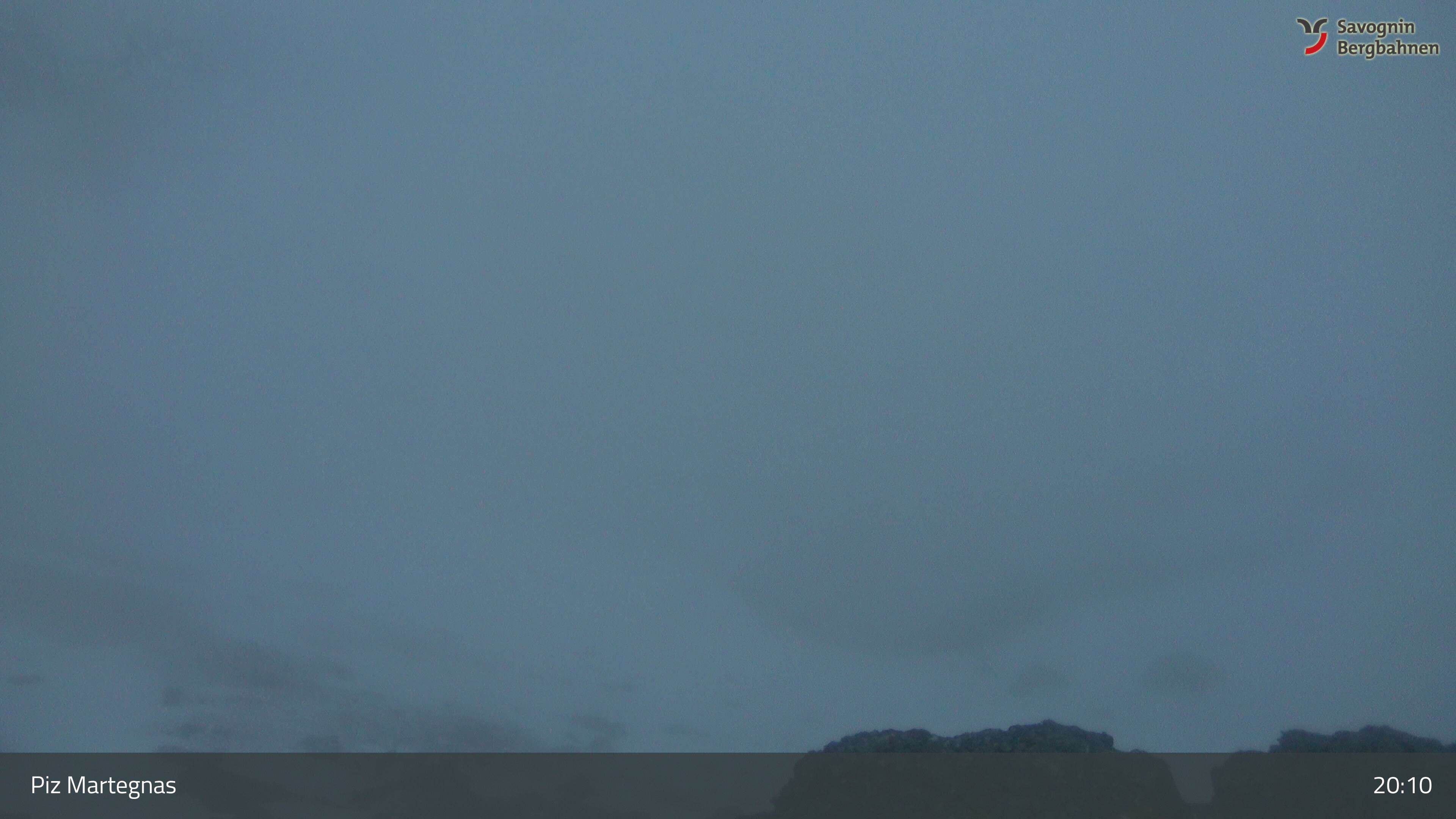 Savognin: Piz Martegnas