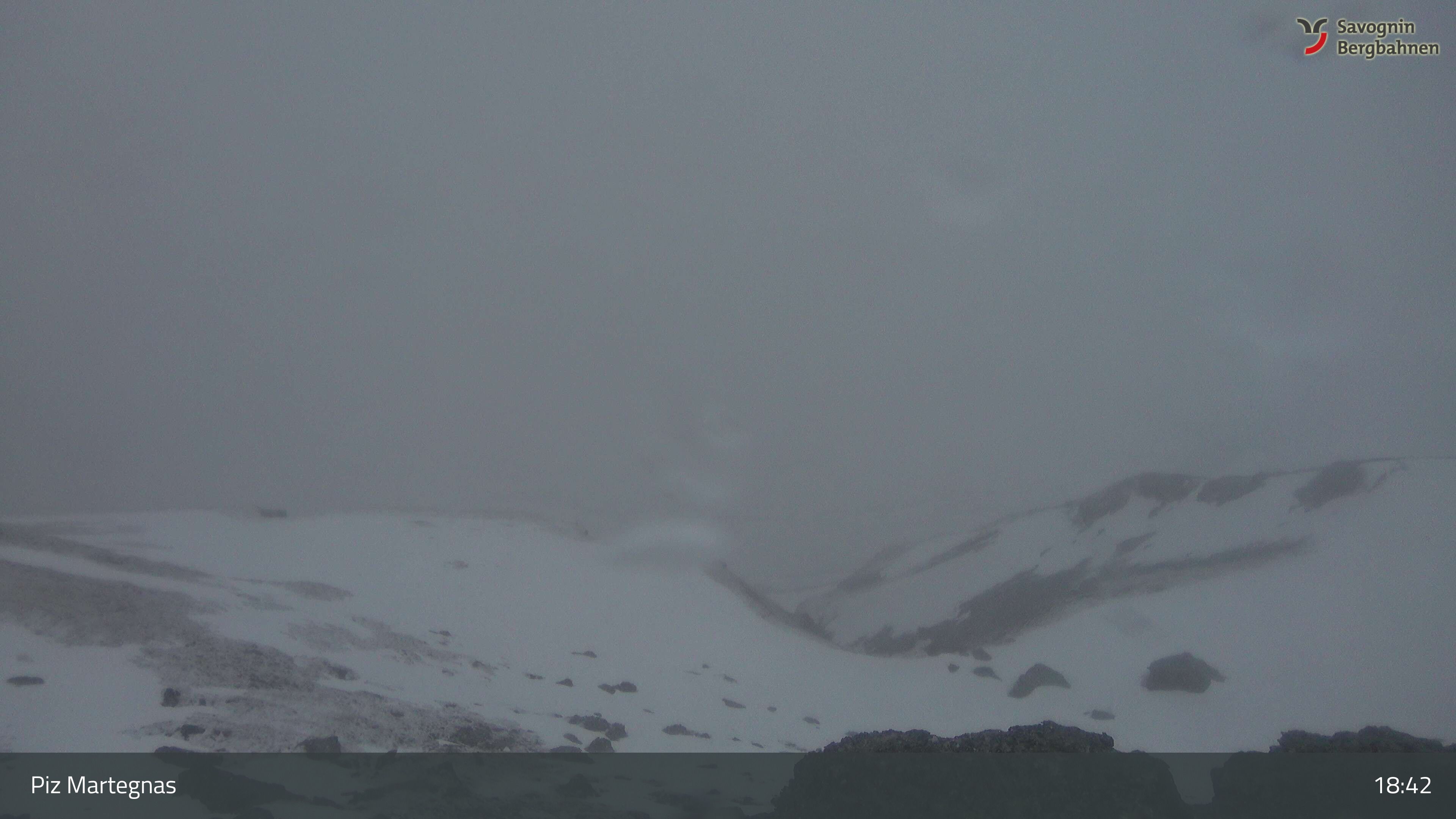 Savognin: Piz Martegnas