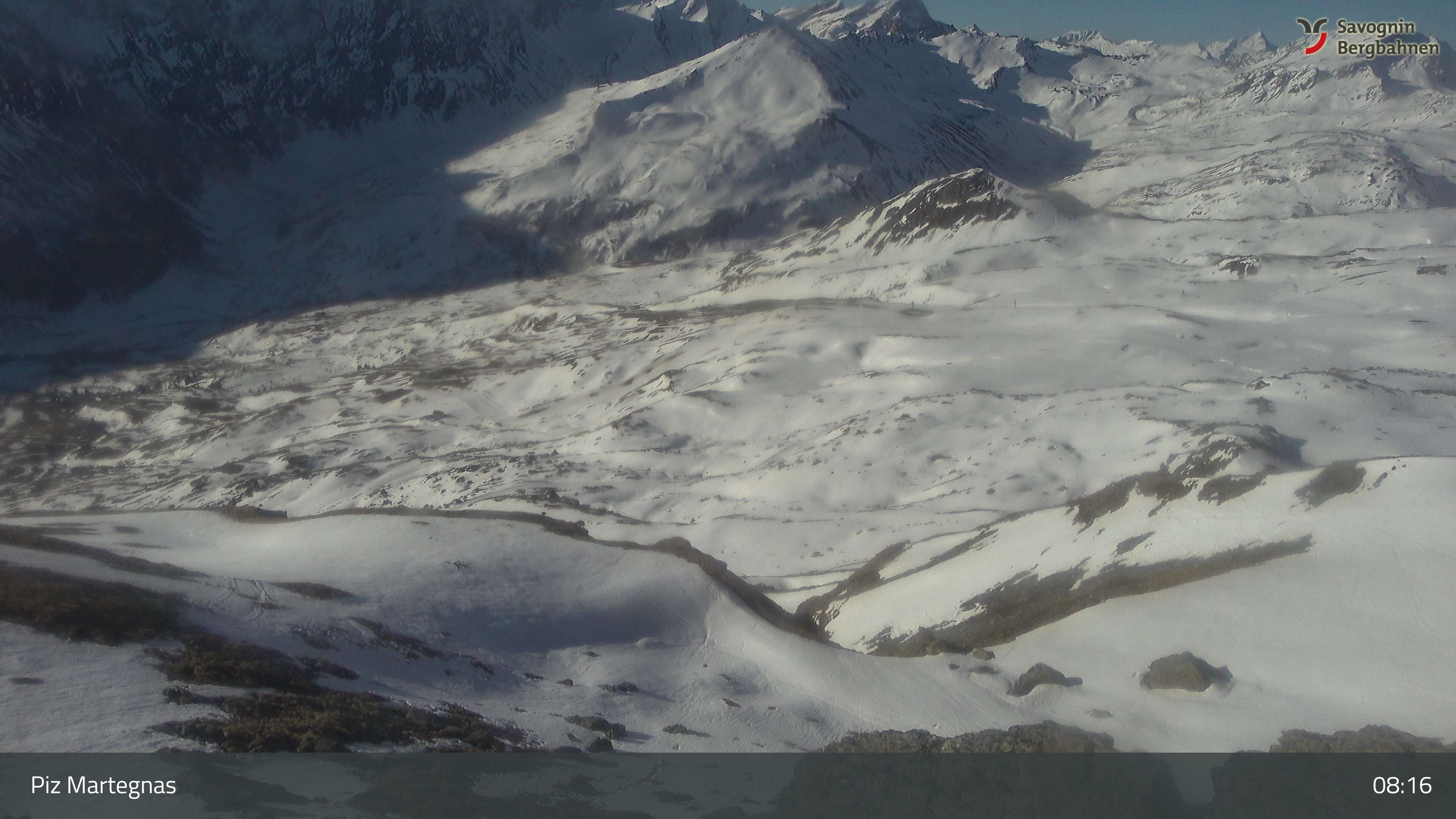 Savognin: Piz Martegnas