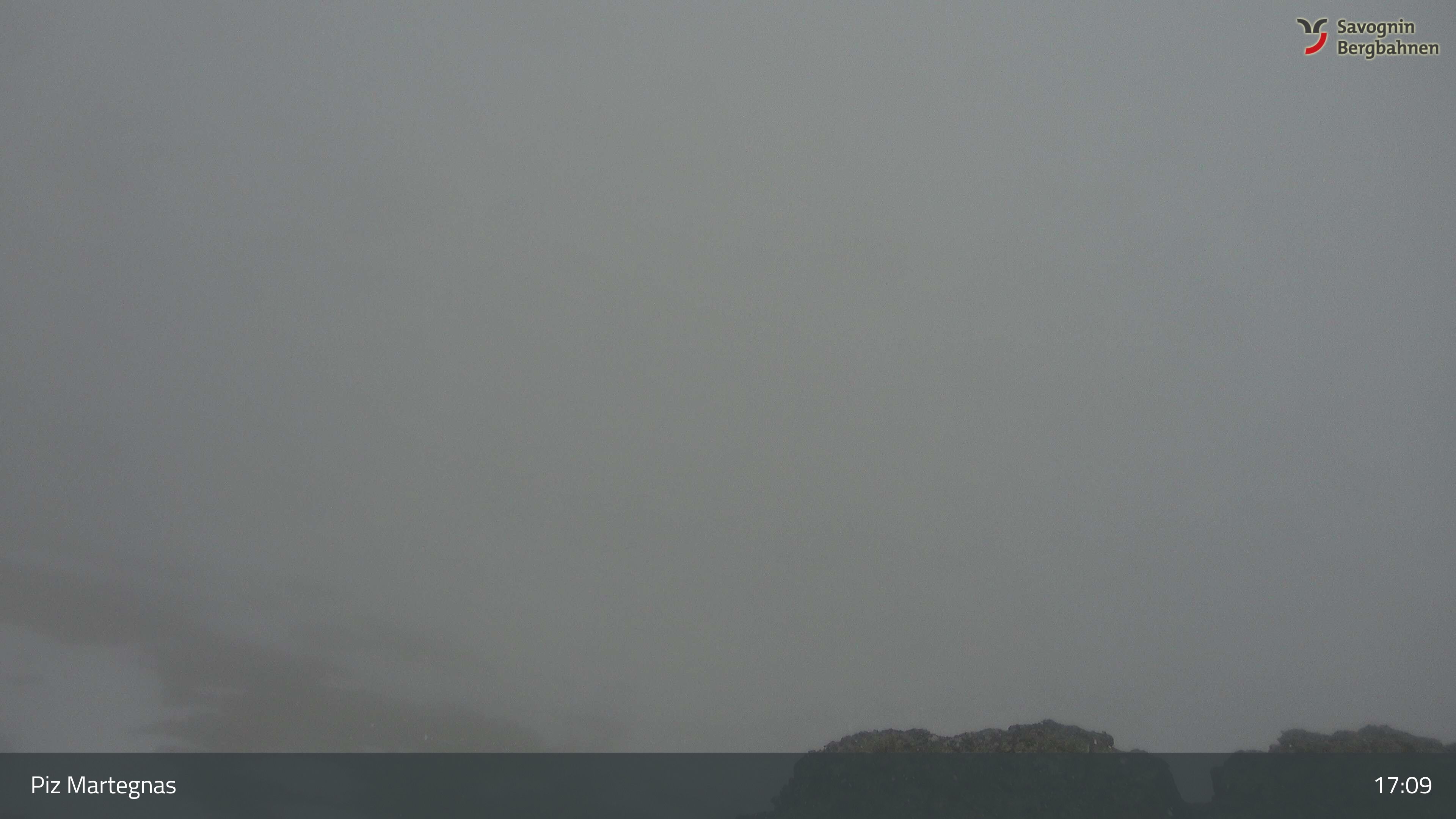 Savognin: Piz Martegnas