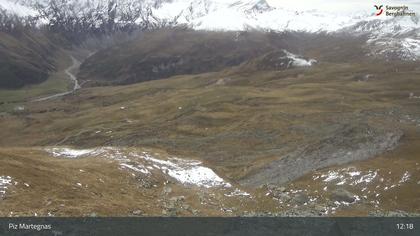 Savognin: Piz Martegnas