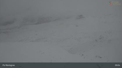 Savognin: Piz Martegnas