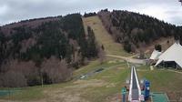Borne › South-West: Ski slope - Di giorno