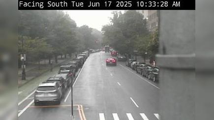 Traffic Cam New York: Grand Army Plaza