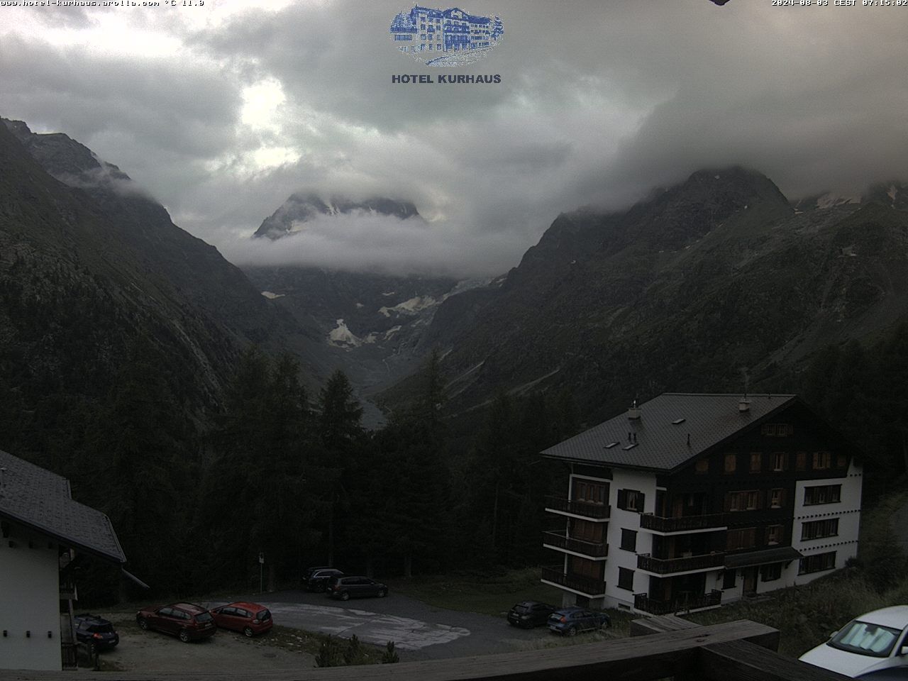 Arolla › Süd-Ost: Mont-Collon