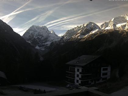Arolla › Süd-Ost: Mont-Collon