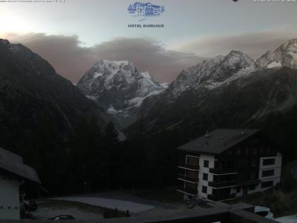 Arolla › Süd-Ost: Mont-Collon