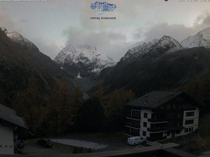 Arolla › Süd-Ost: Mont-Collon