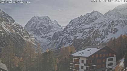 Arolla › Süd-Ost: Mont-Collon