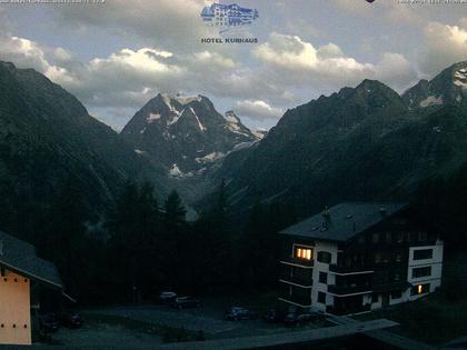 Arolla › Süd-Ost: Mont-Collon