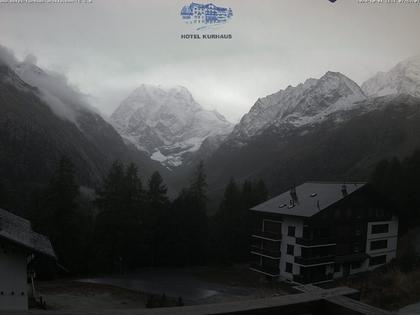 Arolla › Süd-Ost: Mont-Collon